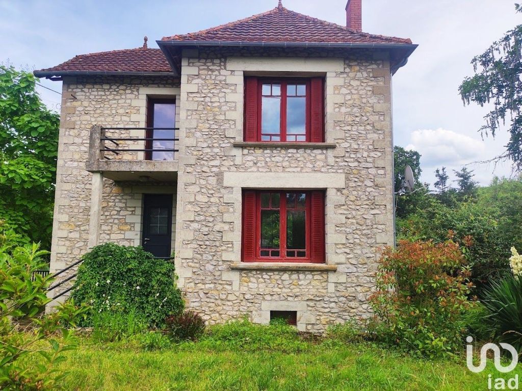 Achat maison à vendre 3 chambres 114 m² - Antigny
