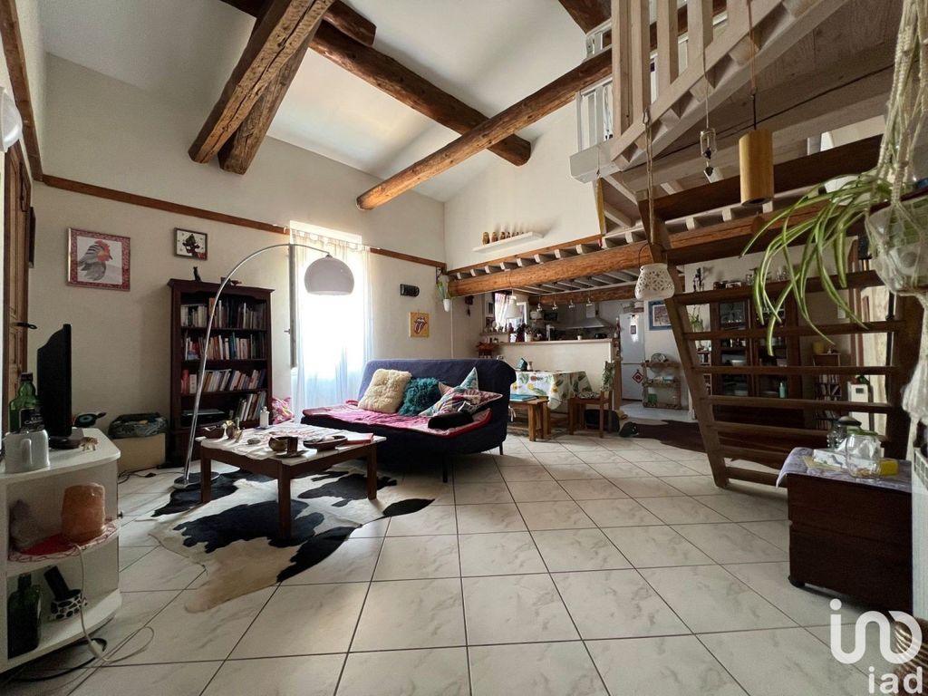 Achat duplex à vendre 3 pièces 83 m² - Rivesaltes