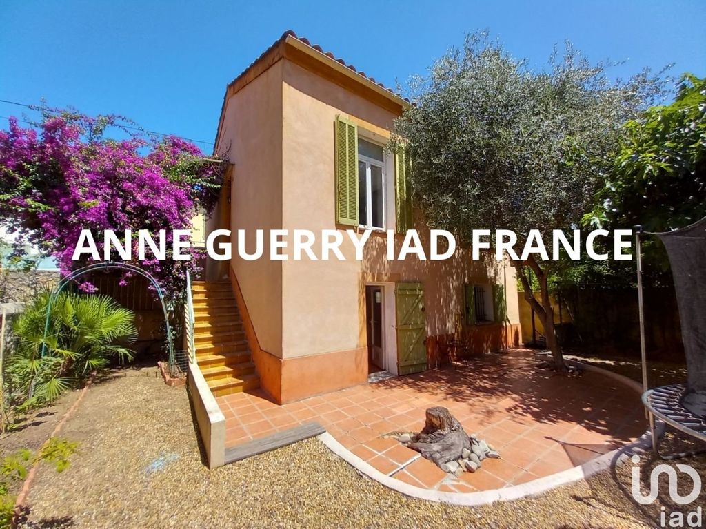 Achat maison à vendre 5 chambres 130 m² - Toulon