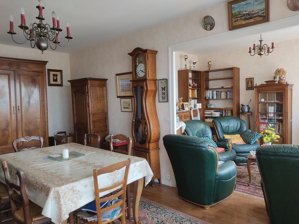 Achat appartement à vendre 4 pièces 79 m² - Le Mans