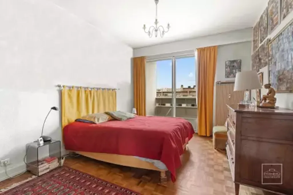 Achat appartement à vendre 5 pièces 108 m² - Lyon 6ème arrondissement