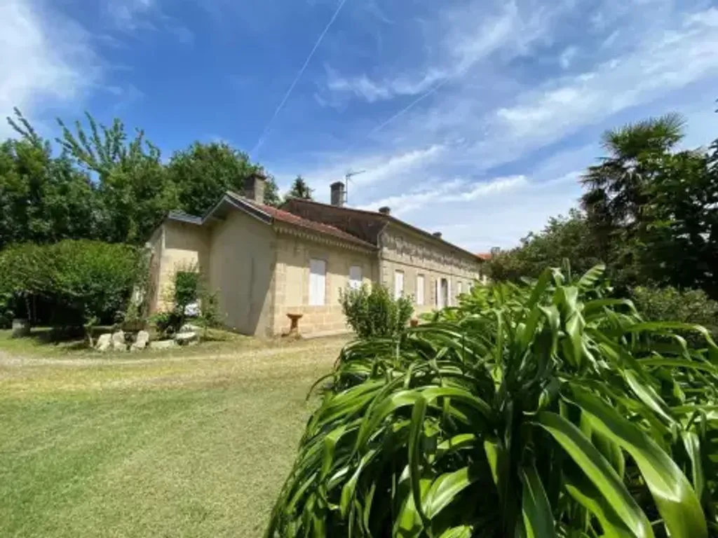 Achat maison 4 chambre(s) - Saint-Mariens