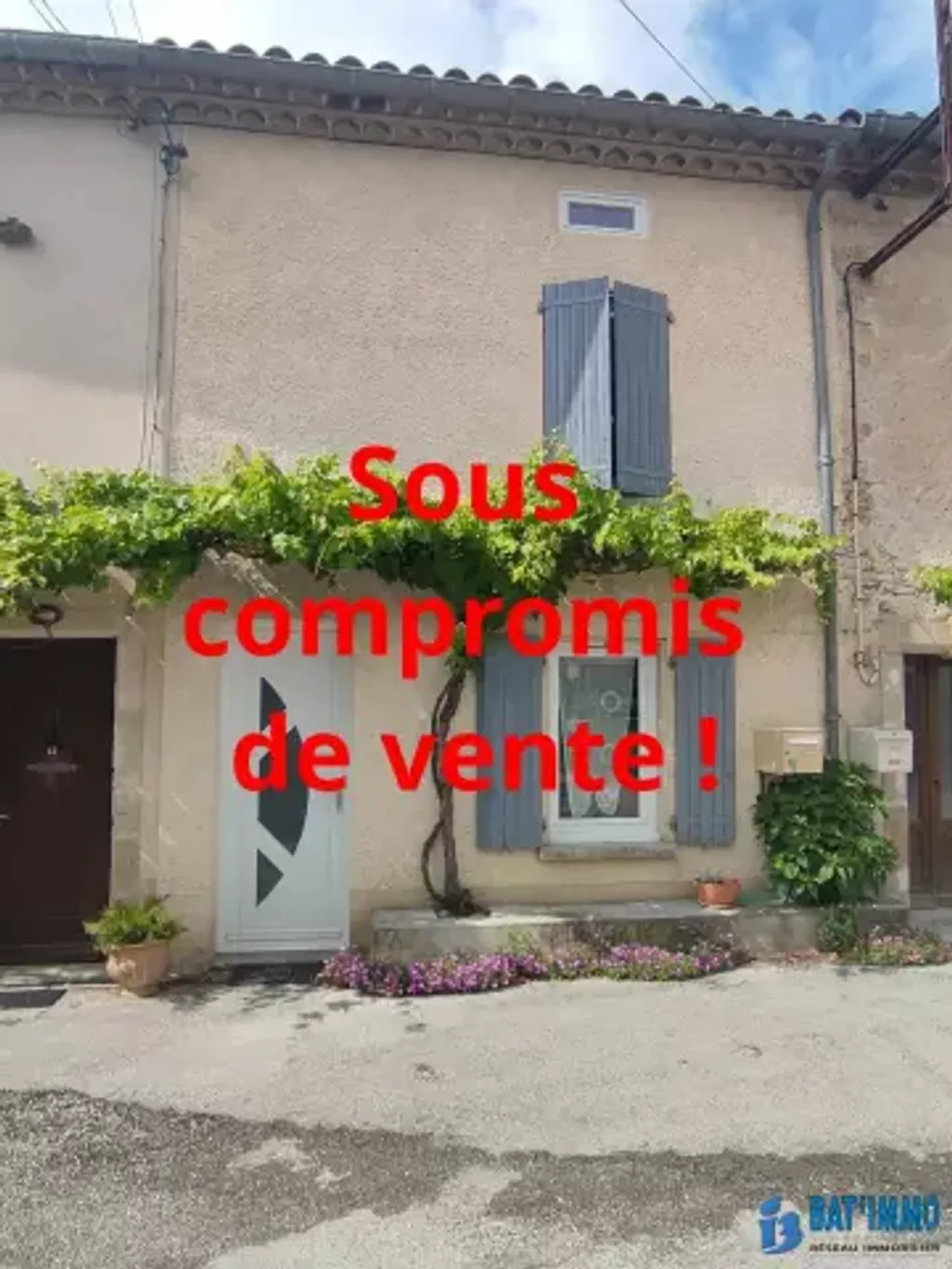 Achat maison à vendre 2 chambres 100 m² - Labruguière