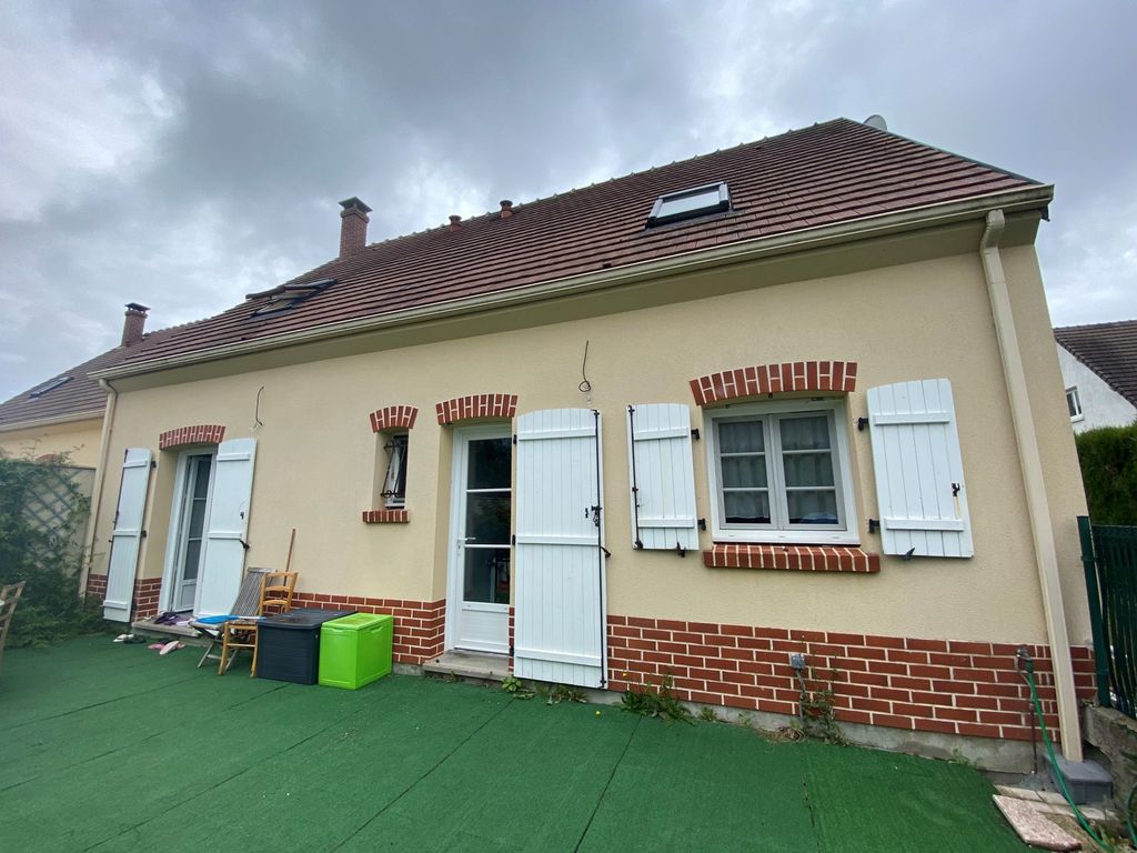 Achat maison à vendre 3 chambres 119 m² - Compiègne