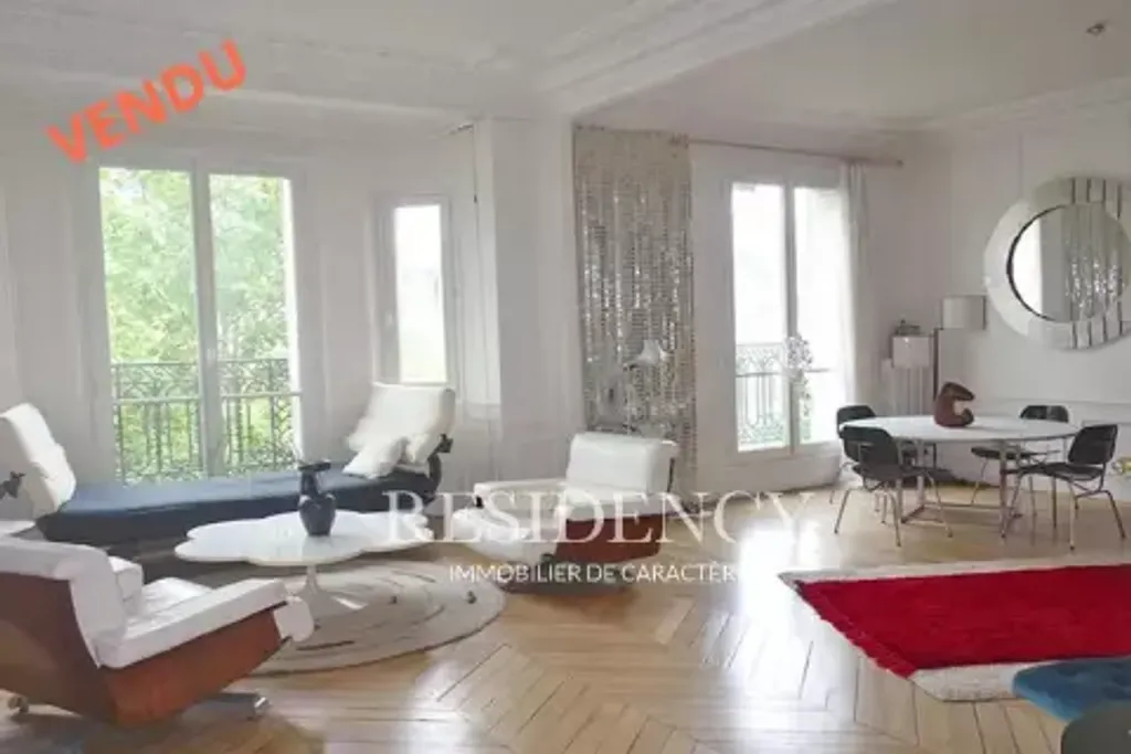 Achat loft à vendre 4 pièces 128 m² - Paris 14ème arrondissement