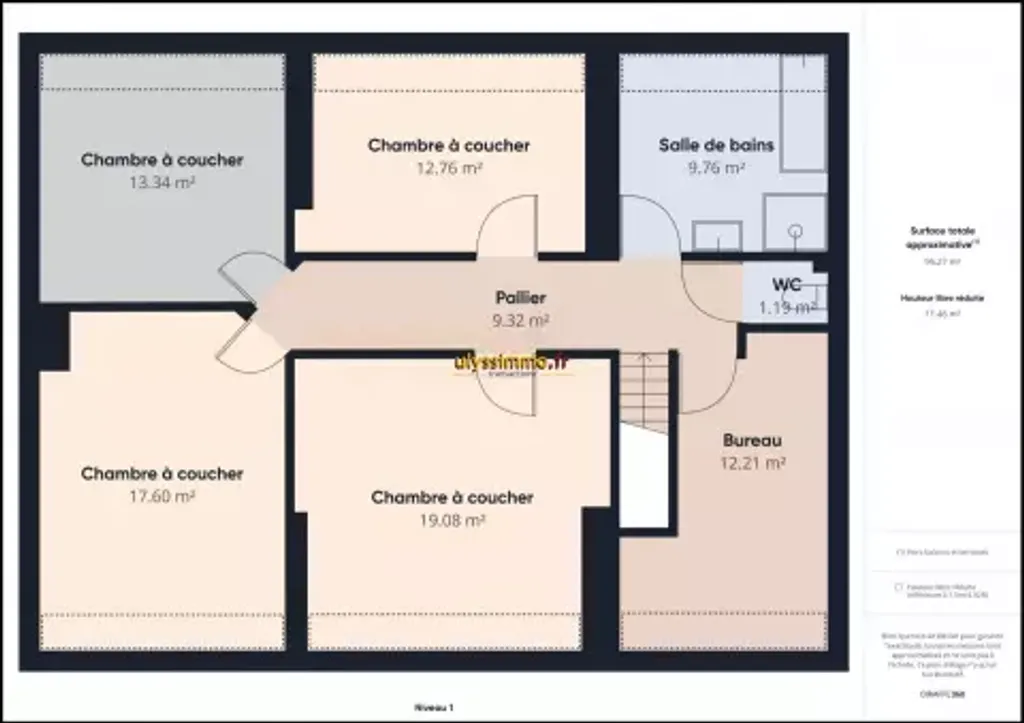 Achat maison 5 chambre(s) - Herleville