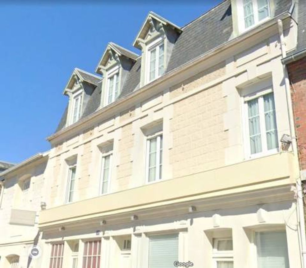 Achat duplex à vendre 2 pièces 31 m² - Deauville