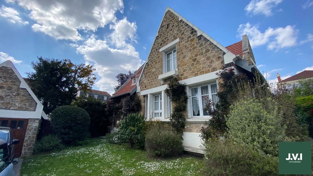 Achat maison à vendre 3 chambres 155 m² - Enghien-les-Bains