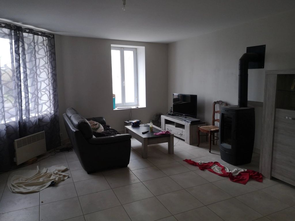 Achat maison à vendre 3 chambres 160 m² - Saint-Jean-de-Thouars