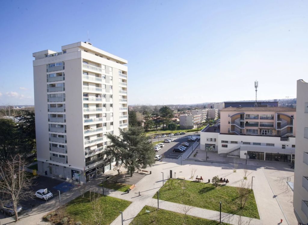 Achat appartement à vendre 2 pièces 38 m² - Ramonville-Saint-Agne