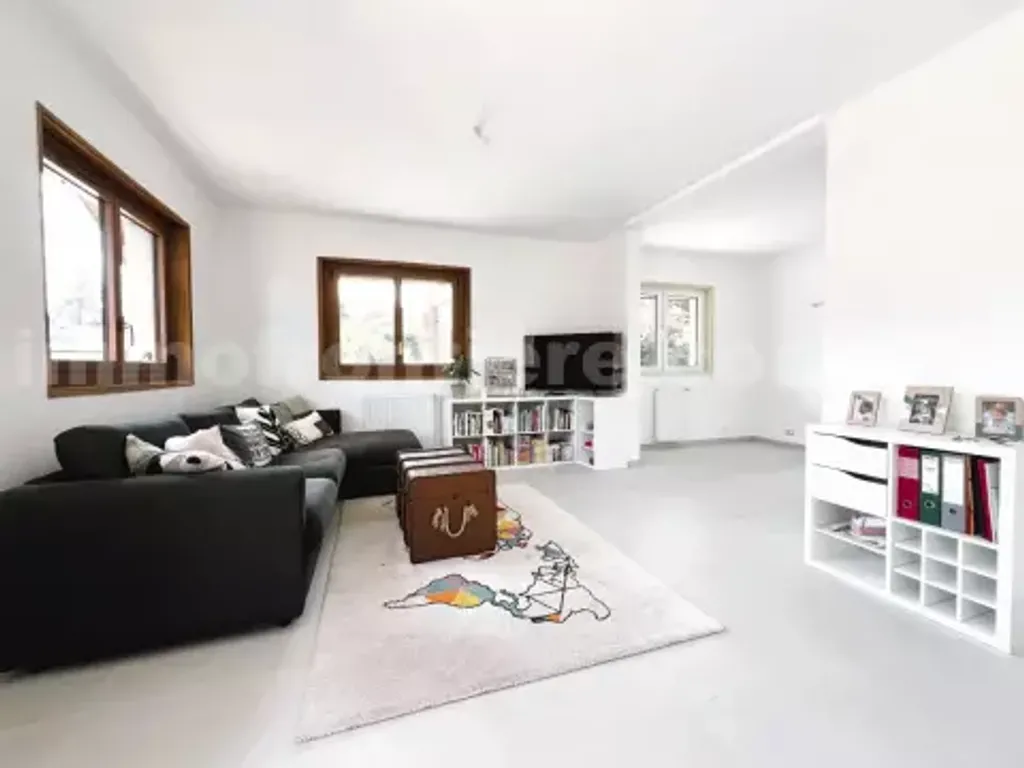 Achat appartement à vendre 4 pièces 105 m² - Gaillard