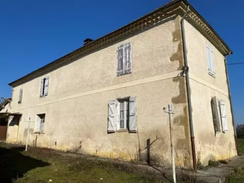 Achat maison 3 chambre(s) - Masseube