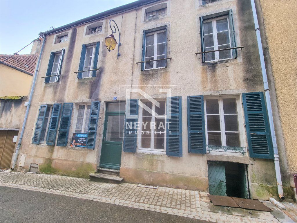 Achat maison à vendre 4 chambres 165 m² - Nolay