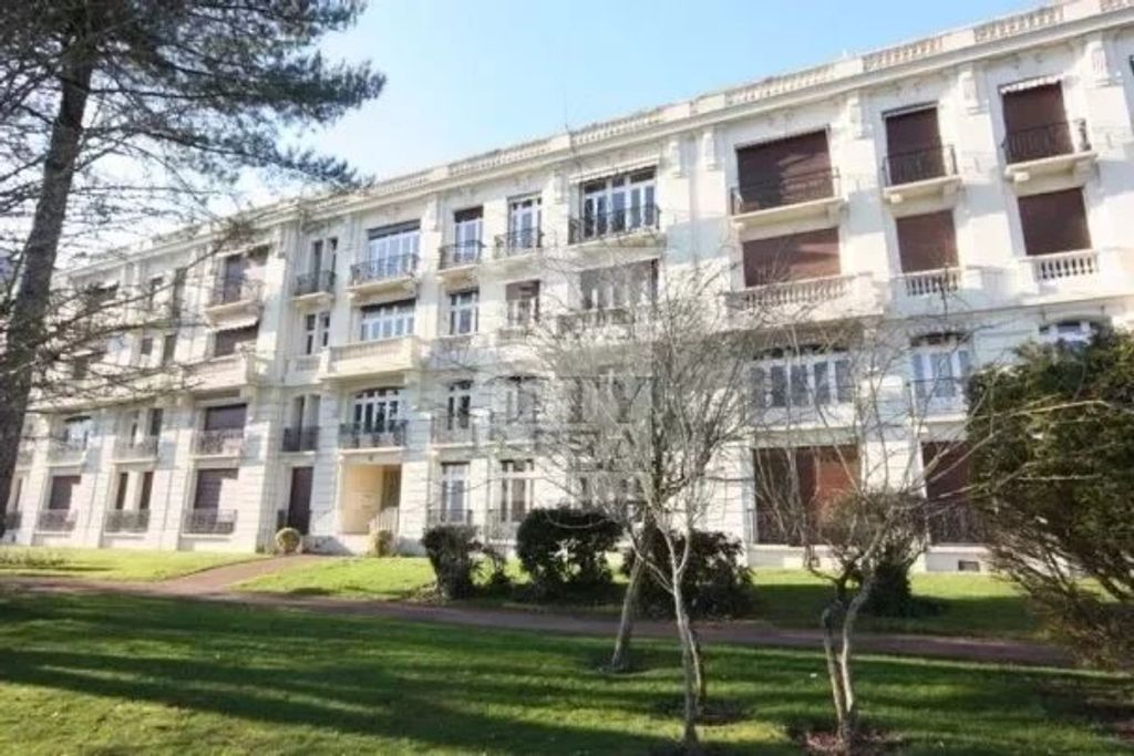 Achat appartement à vendre 3 pièces 96 m² - Le Touquet-Paris-Plage