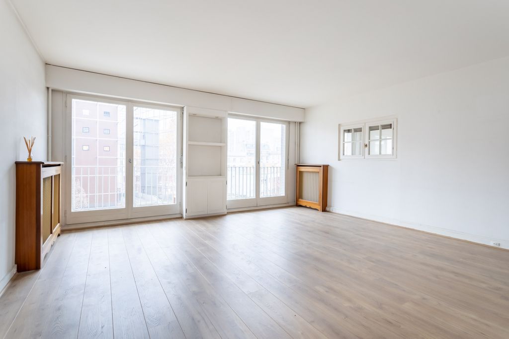 Achat appartement à vendre 5 pièces 115 m² - Paris 15ème arrondissement