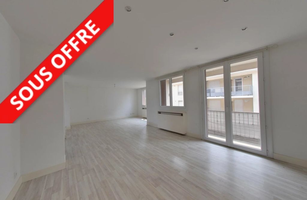 Achat appartement à vendre 5 pièces 117 m² - Fontaine