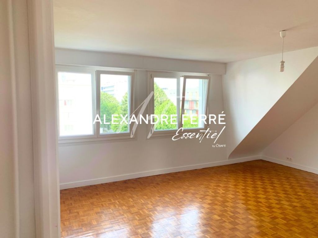 Achat appartement à vendre 3 pièces 93 m² - Lorient