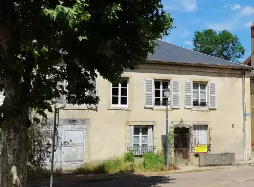 Achat maison à vendre 5 chambres 125 m² - La Celle-sur-Nièvre