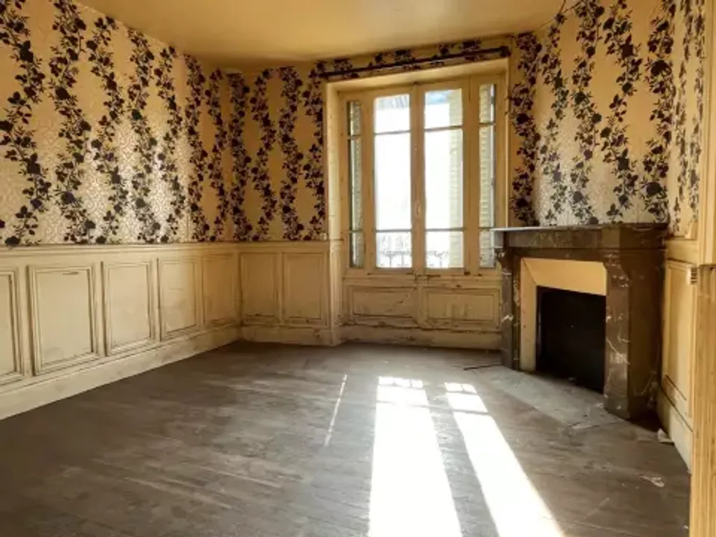 Achat maison 5 chambre(s) - La Celle-sur-Nièvre