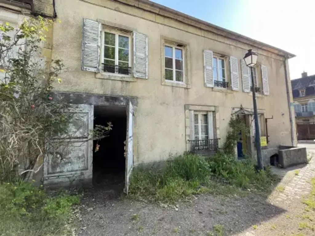 Achat maison 5 chambre(s) - La Celle-sur-Nièvre