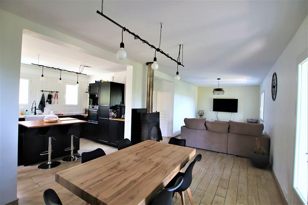 Achat maison à vendre 3 chambres 108 m² - Boisseron