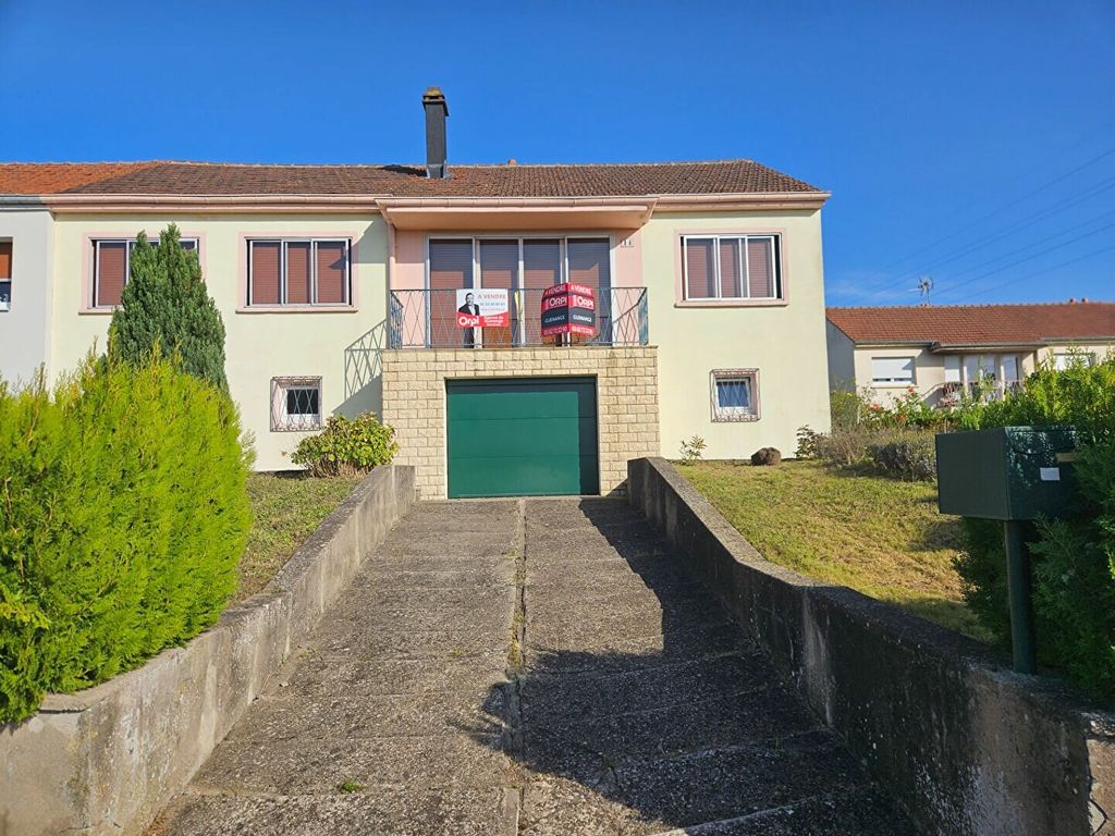 Achat maison à vendre 3 chambres 90 m² - Guénange