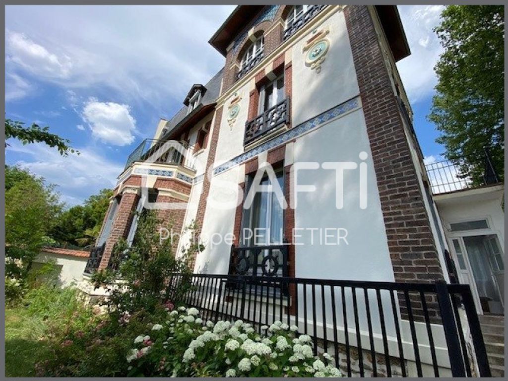 Achat maison à vendre 5 chambres 320 m² - Saint-Maur-des-Fossés
