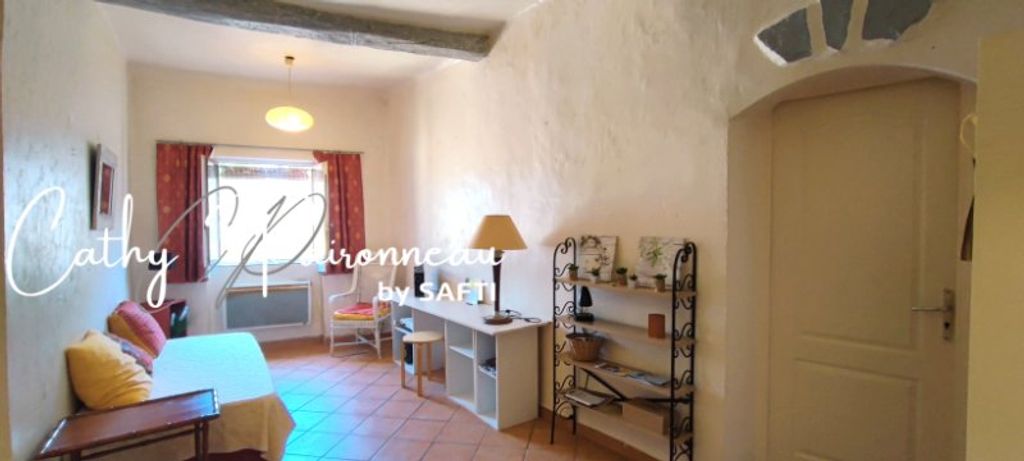 Achat appartement à vendre 2 pièces 42 m² - Lorgues