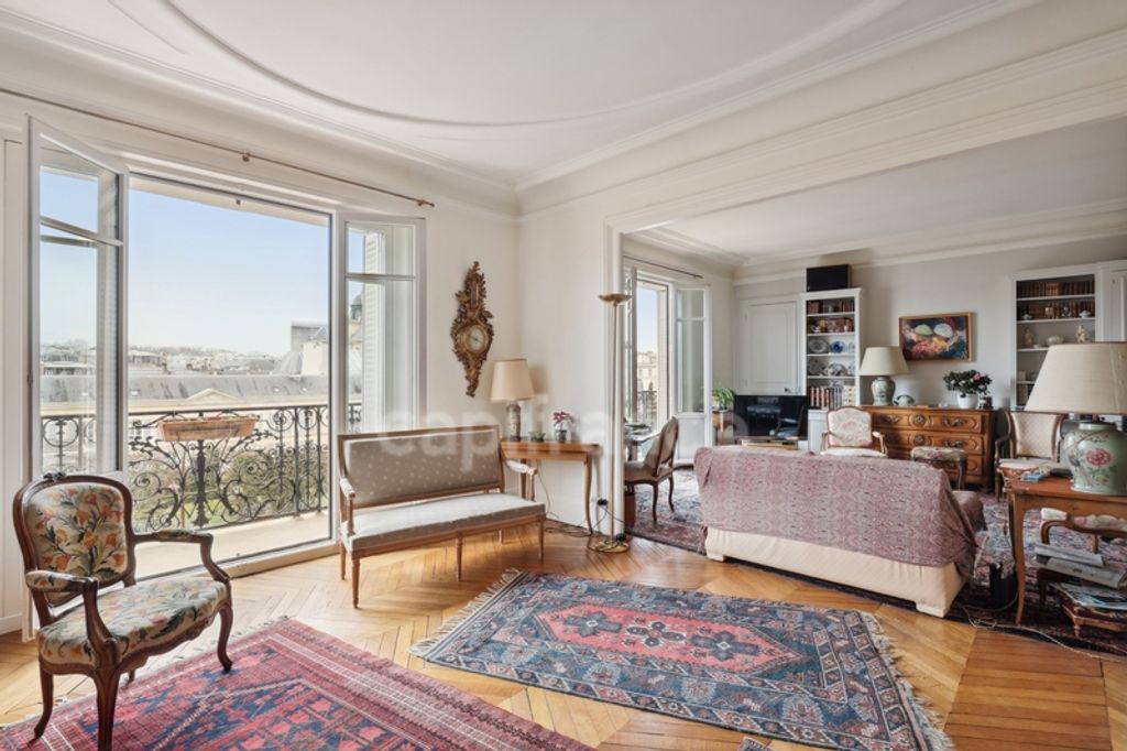 Achat appartement à vendre 6 pièces 160 m² - Versailles