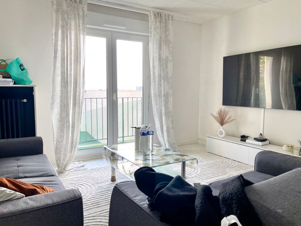 Achat loft à vendre 3 pièces 56 m² - Reims