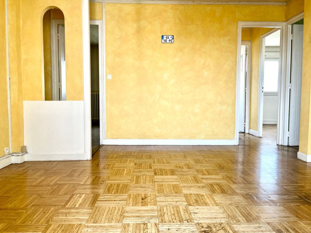 Achat loft à vendre 3 pièces 56 m² - Reims