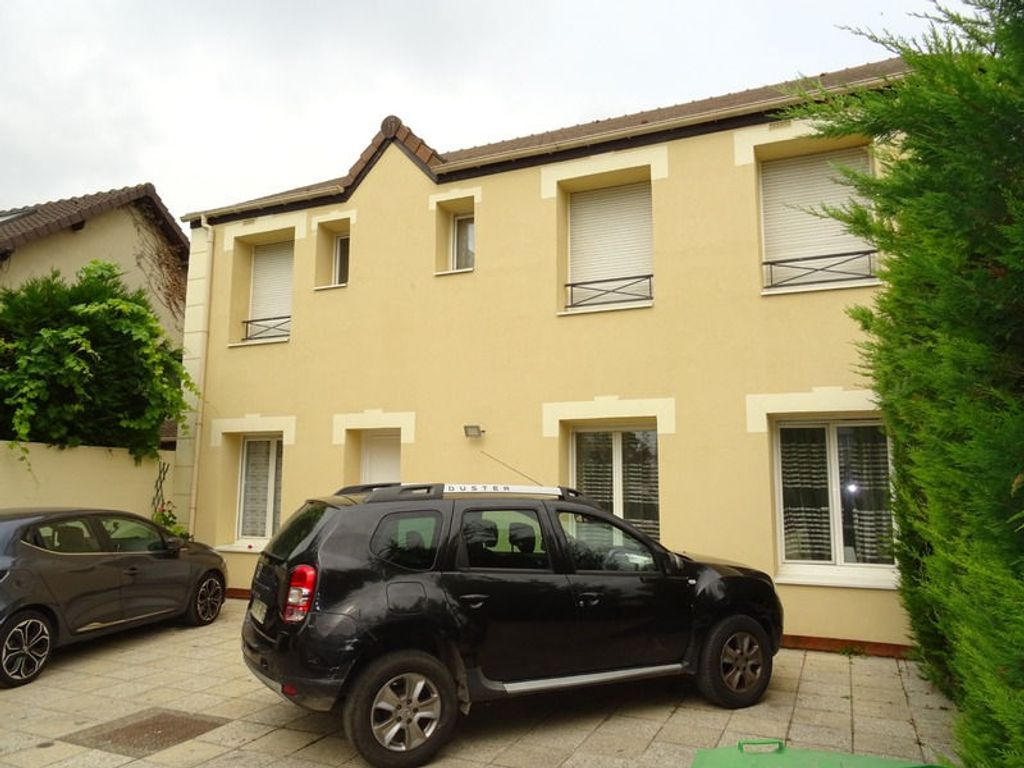 Achat appartement à vendre 5 pièces 117 m² - Bonneuil-sur-Marne