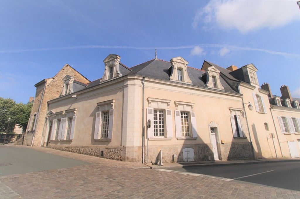 Achat maison 4 chambre(s) - Baugé-en-Anjou