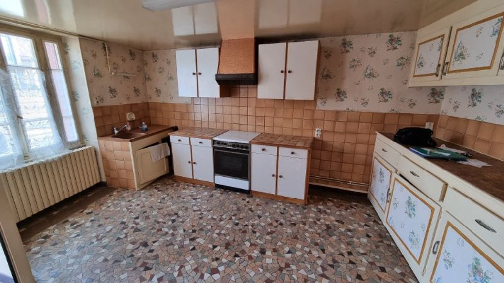 Achat maison à vendre 3 chambres 90 m² - Randan