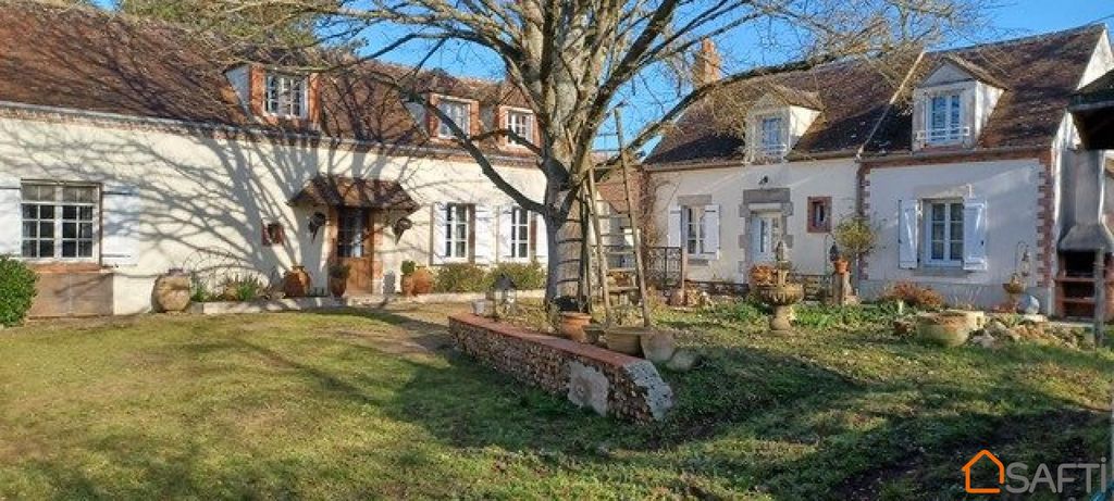 Achat maison à vendre 2 chambres 200 m² - Bray-Saint-Aignan
