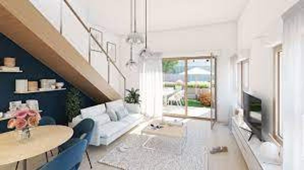 Achat appartement à vendre 3 pièces 77 m² - Saint-Jacques-de-la-Lande