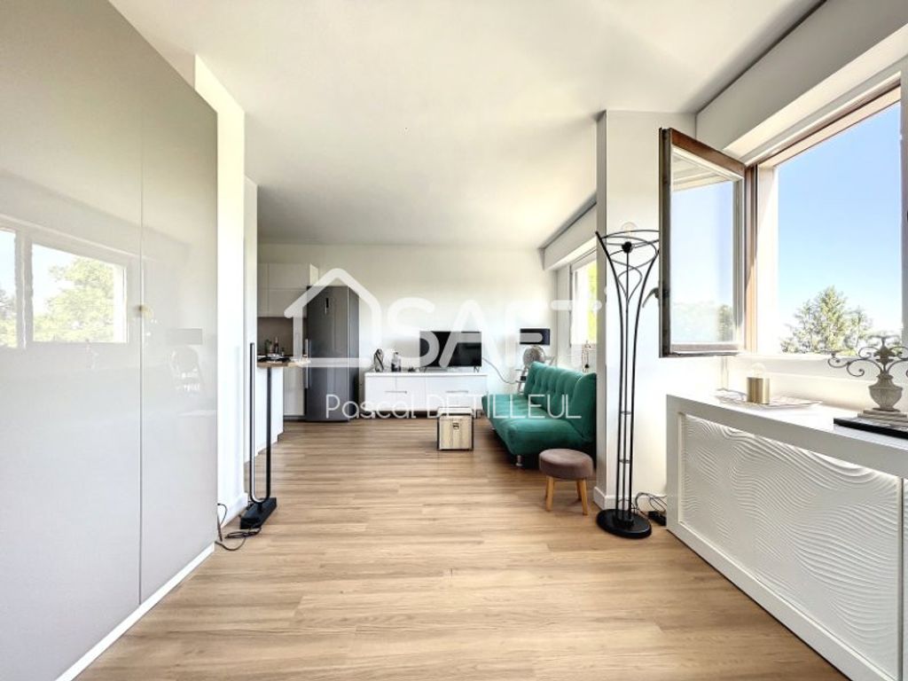 Achat appartement à vendre 2 pièces 41 m² - Garches