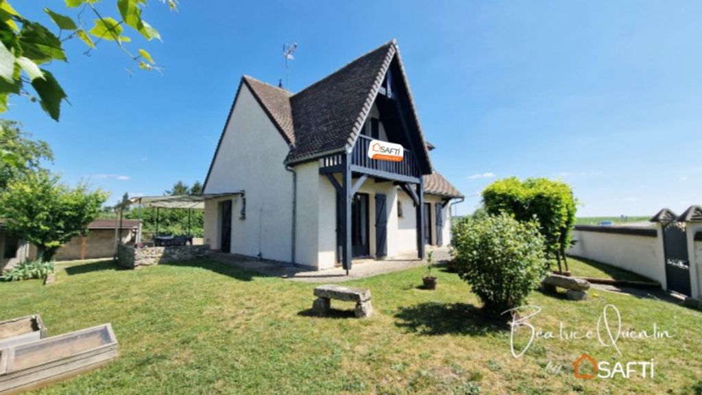 Achat maison à vendre 4 chambres 145 m² - Soisy-sur-École