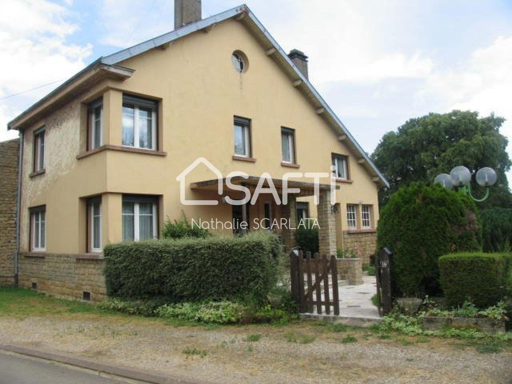 Achat maison à vendre 5 chambres 131 m² - La Ferté-sur-Chiers