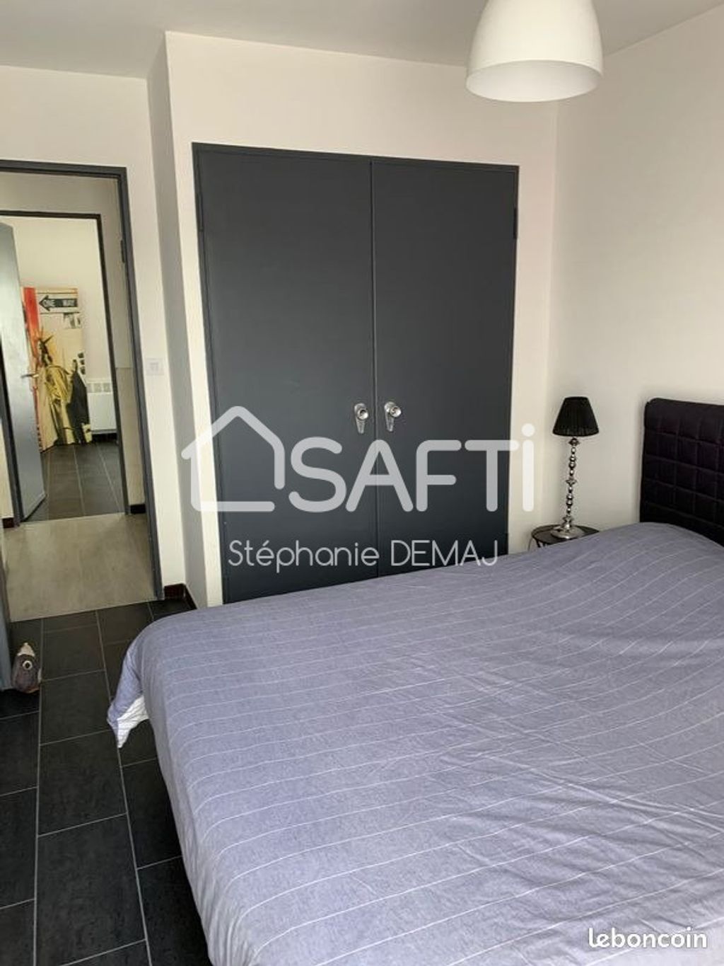 Achat appartement à vendre 3 pièces 55 m² - Draguignan