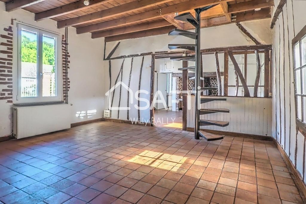 Achat maison à vendre 3 chambres 110 m² - Montreuil