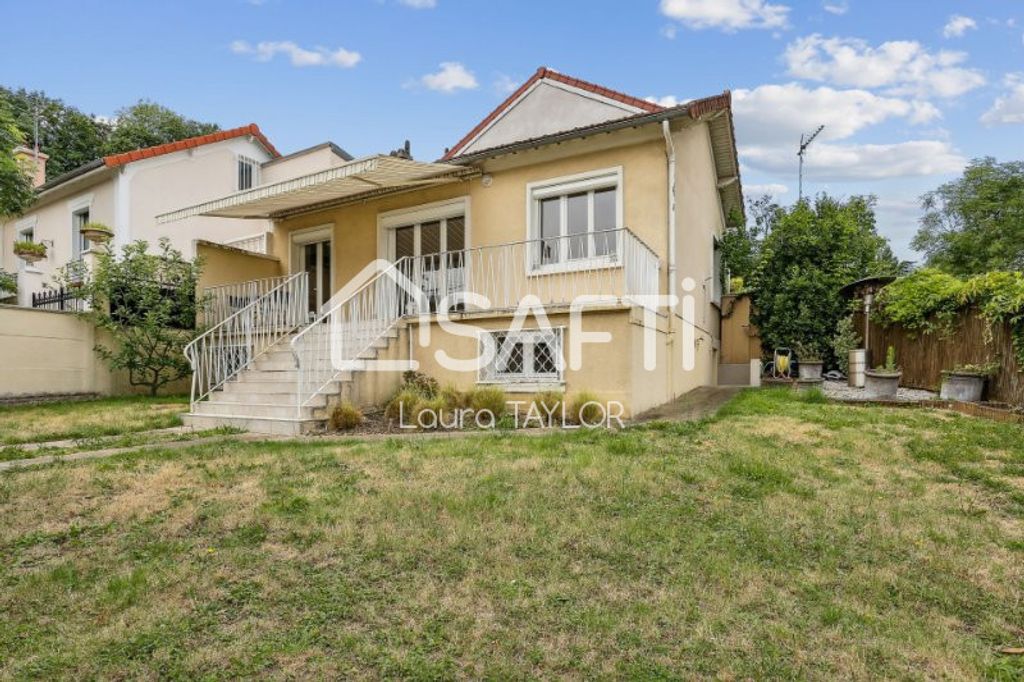 Achat maison à vendre 5 chambres 120 m² - Sèvres