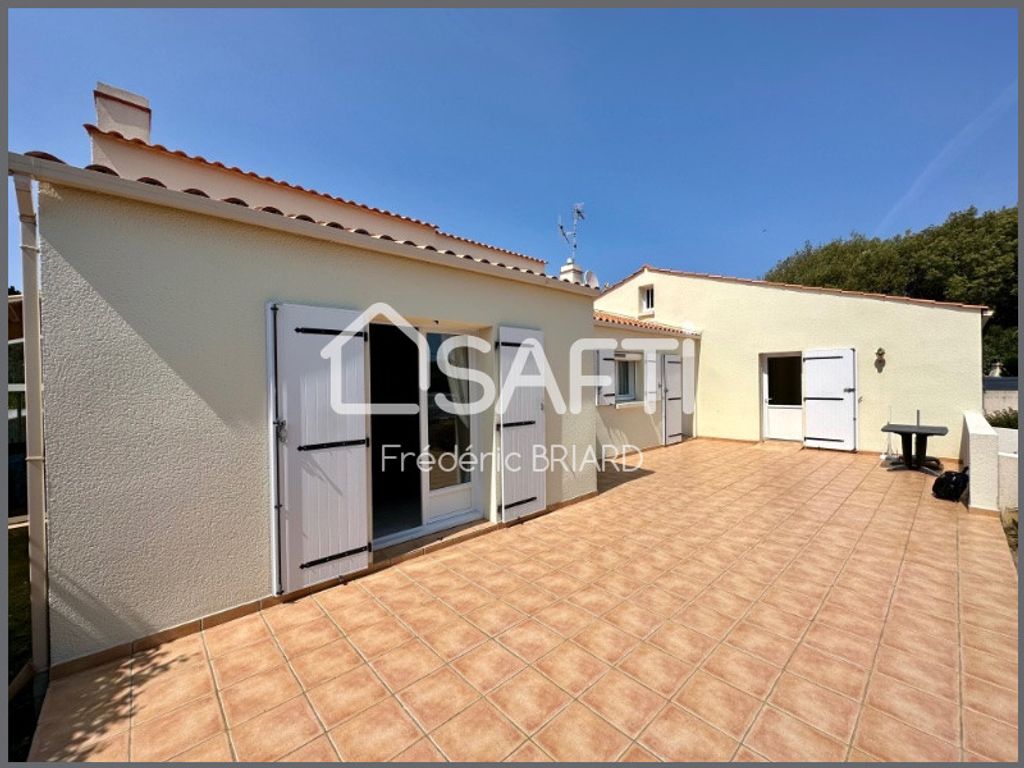 Achat maison 5 chambre(s) - L'Île-d'Olonne