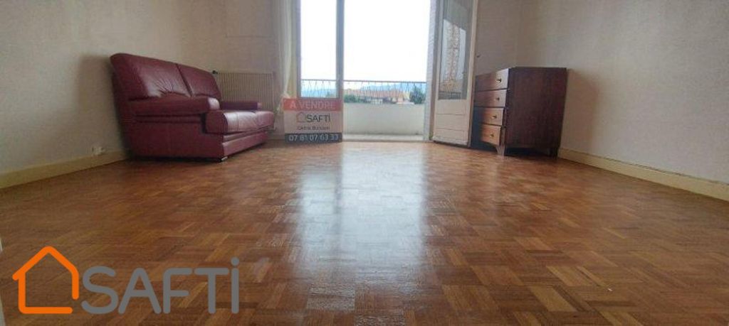 Achat appartement à vendre 3 pièces 72 m² - Romans-sur-Isère