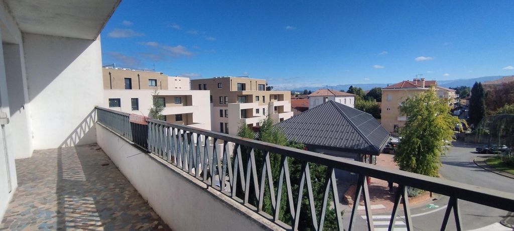 Achat appartement à vendre 3 pièces 72 m² - Romans-sur-Isère