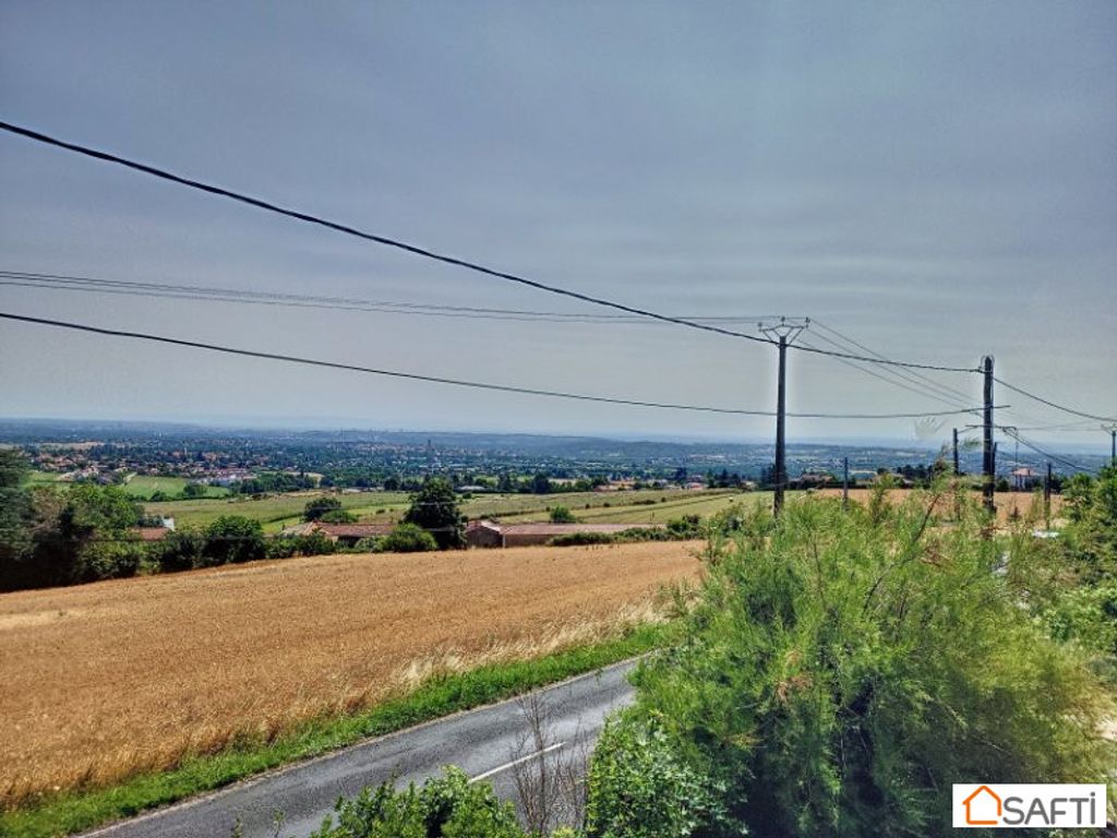 Achat maison 4 chambre(s) - Vaugneray