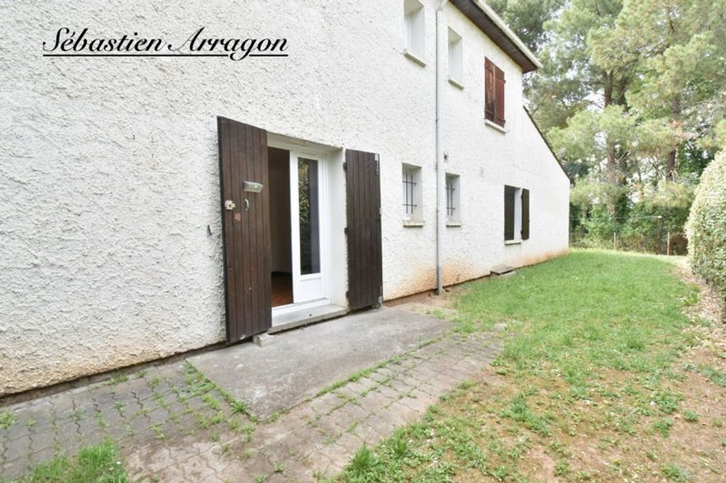 Achat appartement à vendre 3 pièces 83 m² - Villeneuve-sur-Lot
