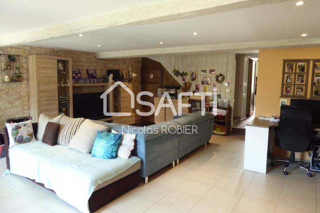 Achat maison à vendre 4 chambres 180 m² - Frontenay-Rohan-Rohan