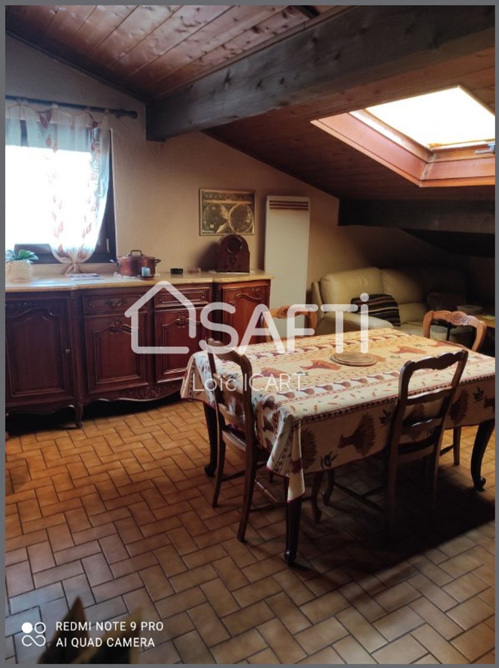 Achat appartement à vendre 4 pièces 57 m² - Orcier