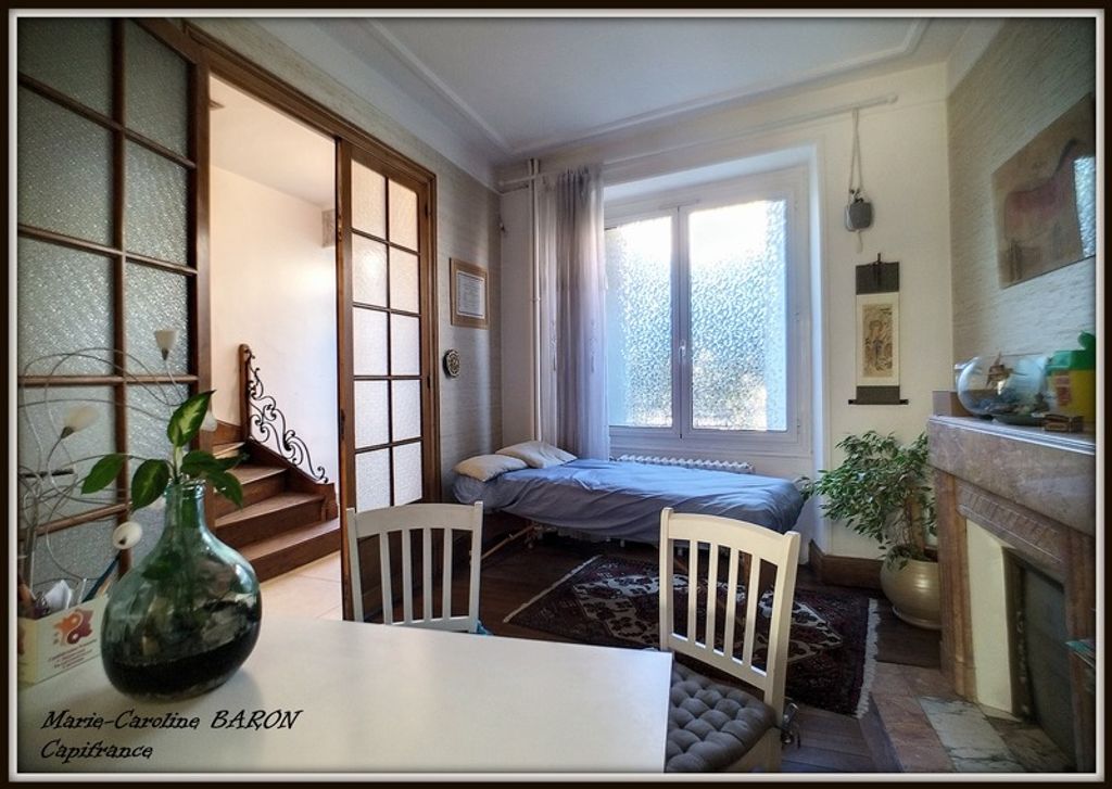 Achat maison à vendre 4 chambres 145 m² - Châteauroux